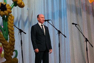 Награды труженикам Тюльганского района